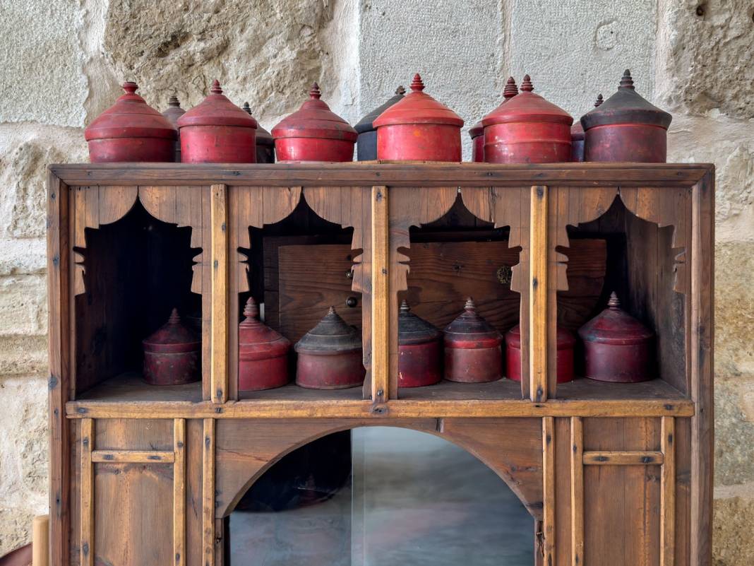 Dünyanın en eski oteli Konya’da! 90 bin kişi ağırladı 10